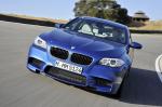 BMW M5 2012 года